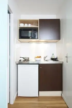 Stüdyo, 1 Çift Kişilik Yatak