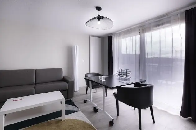 Apart Daire, 1 Yatak Odası, Teras