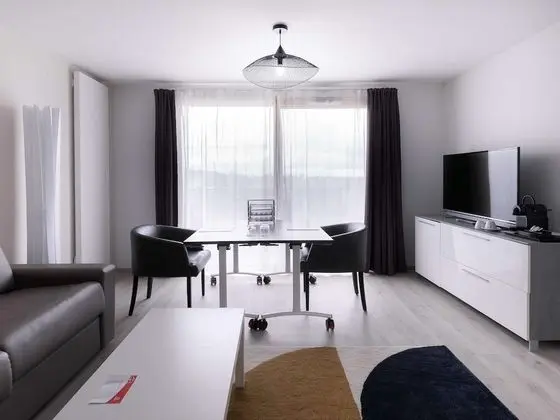 Apart Daire, 2 Yatak Odası, Teras