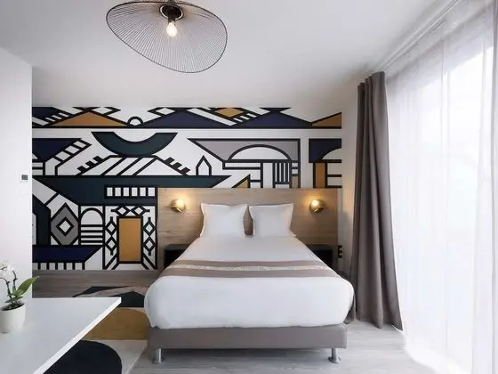 Stüdyo, 1 Çift Kişilik Yatak, Teras