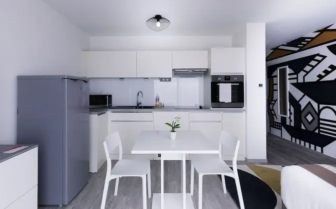Stüdyo, 1 Çift Kişilik Yatak, Teras