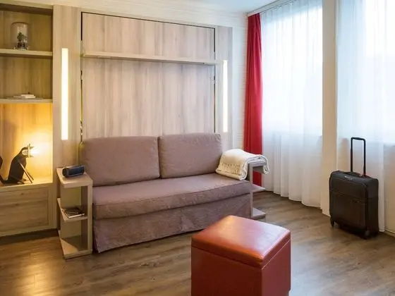 Stüdyo, 1 Çift Kişilik Yatak