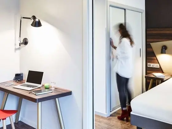 Apart Daire, 1 Çift Kişilik Yatak ve Çekyat