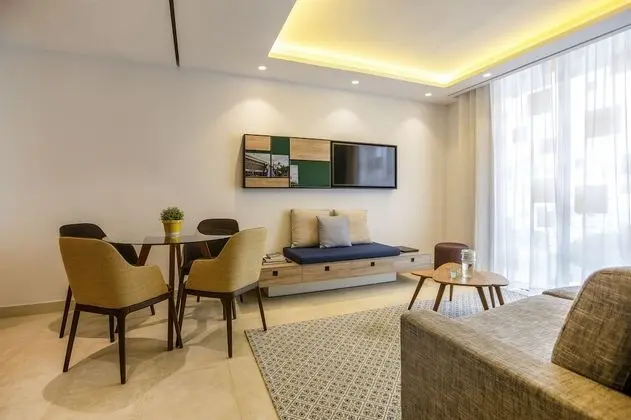 Apart Daire, 1 Yatak Odası