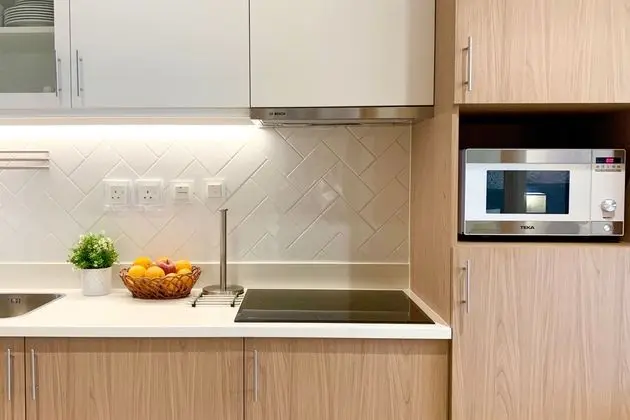 Oda, 1 Yatak Odası, Manzaralı