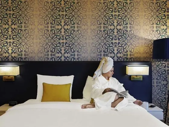 Premium Stüdyo, 1 Çift Kişilik Yatak, Balkon