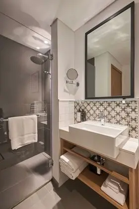 Premium Stüdyo, 1 Çift Kişilik Yatak, Balkon