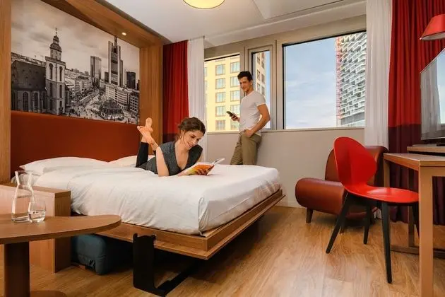 Stüdyo, 1 Çift Kişilik Yatak