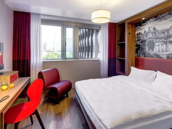 Stüdyo, 1 Çift Kişilik Yatak
