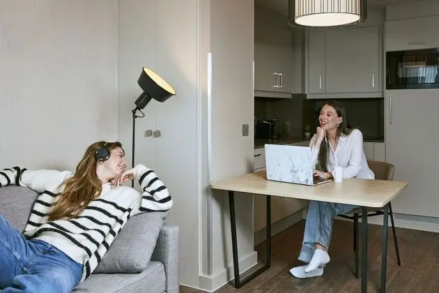 Apart Daire, 1 Yatak Odası