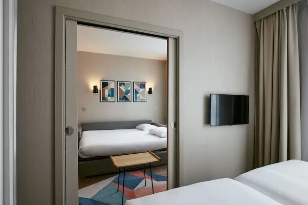 Apart Daire, 1 Yatak Odası