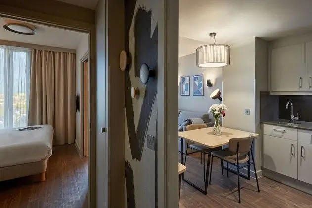 Apart Daire, 1 Yatak Odası