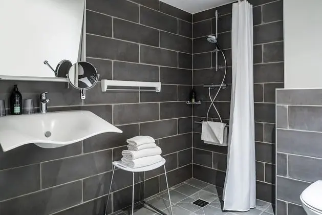 Stüdyo, 1 Çift Kişilik Yatak