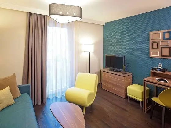 Apart Daire, 1 Yatak Odası