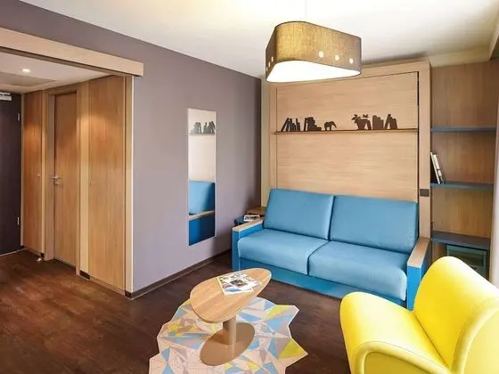 Apart Daire, 1 Yatak Odası