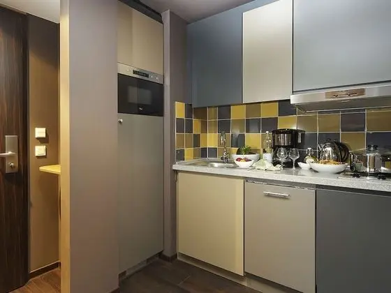 Apart Daire, 1 Yatak Odası