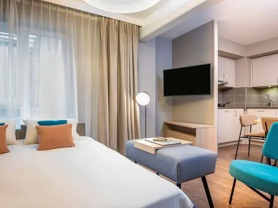 Apart Daire, 1 Yatak Odası