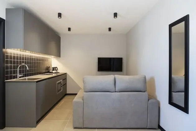 Apart Daire, 1 Yatak Odası