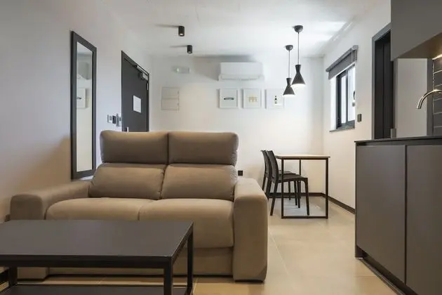 Apart Daire, 1 Yatak Odası