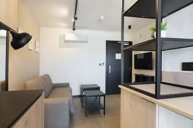 Superior Apart Daire, 1 Yatak Odası