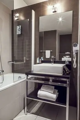 Apart Daire, 1 Çift Kişilik Yatak ve Çekyat, Balkon