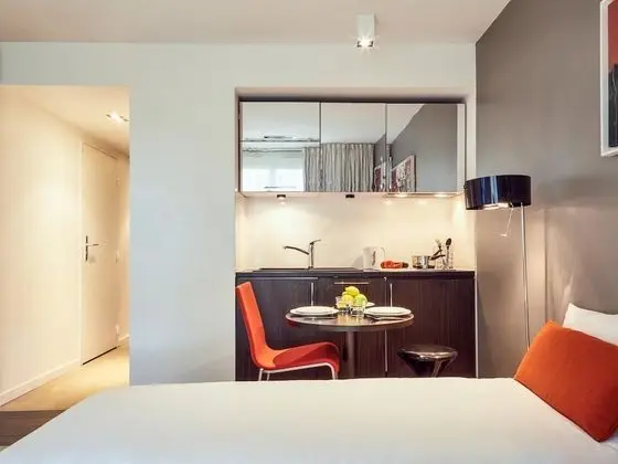 Stüdyo, 1 Çift Kişilik Yatak, Balkon