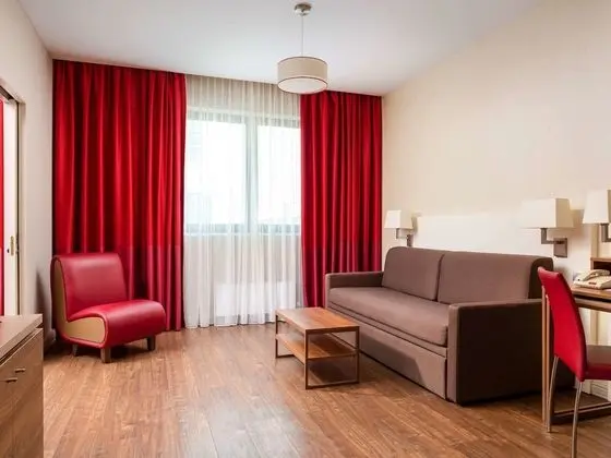 Apart Daire, 1 Yatak Odası