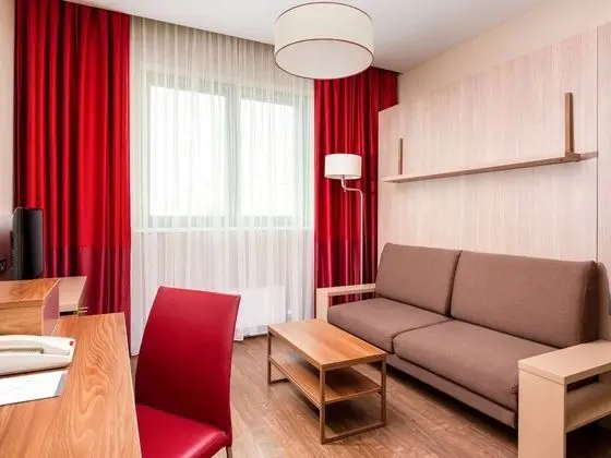 Apart Daire, 1 Yatak Odası