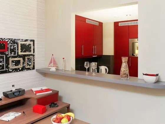 Apart Daire, 1 Yatak Odası