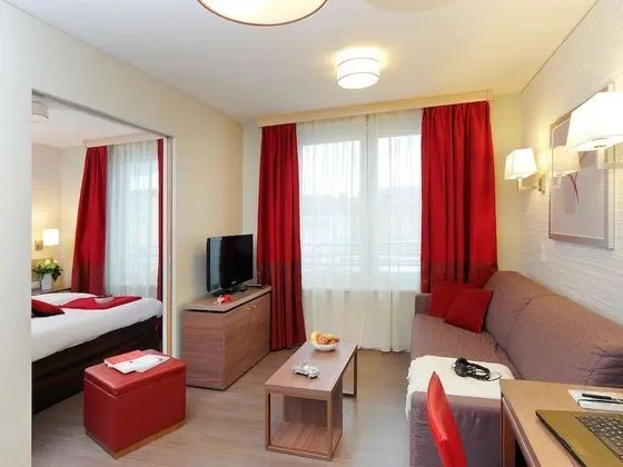Apart Daire, 1 Yatak Odası