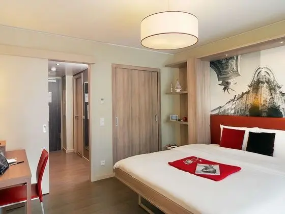Stüdyo, 1 Çift Kişilik Yatak
