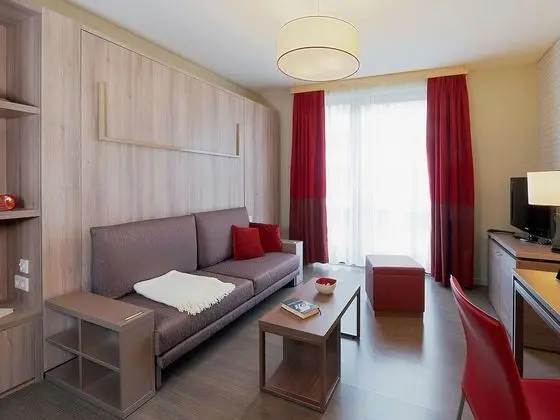 Stüdyo, 1 Çift Kişilik Yatak