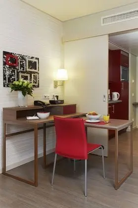 Stüdyo, 1 Çift Kişilik Yatak
