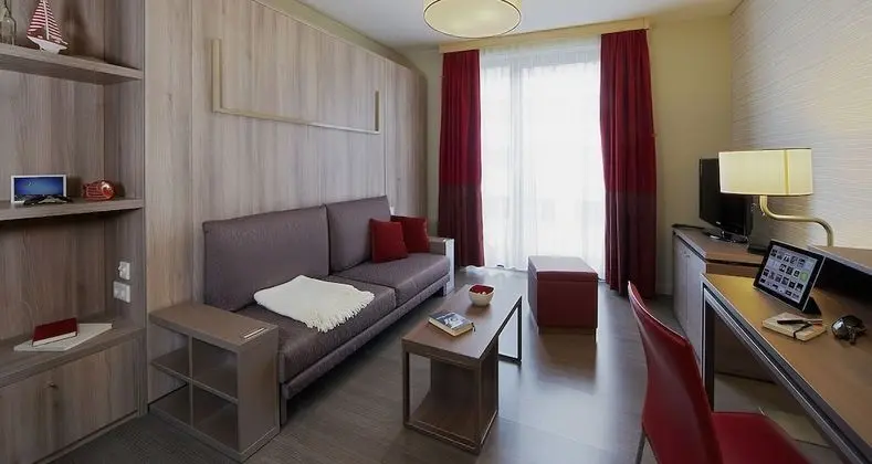 Stüdyo, 1 Çift Kişilik Yatak