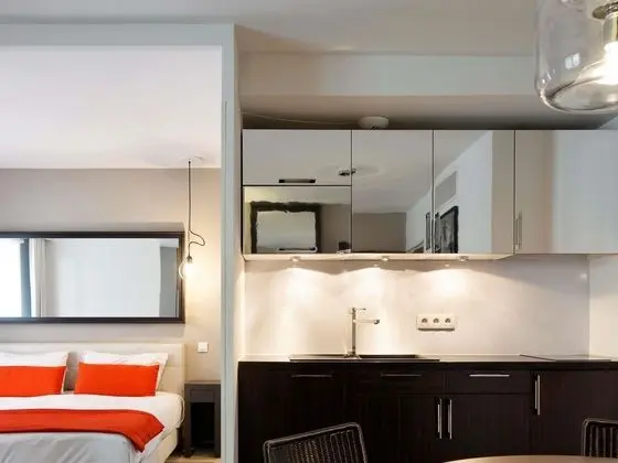 Apart Daire, 1 Yatak Odası