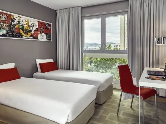 Stüdyo, 1 Çift Kişilik Yatak