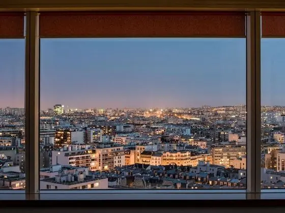 Apart Daire, 1 Yatak Odası, Kule (Eiffel Tower View)