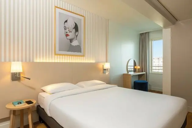 Apart Daire, 1 Yatak Odası, Kule (Eiffel Tower View)