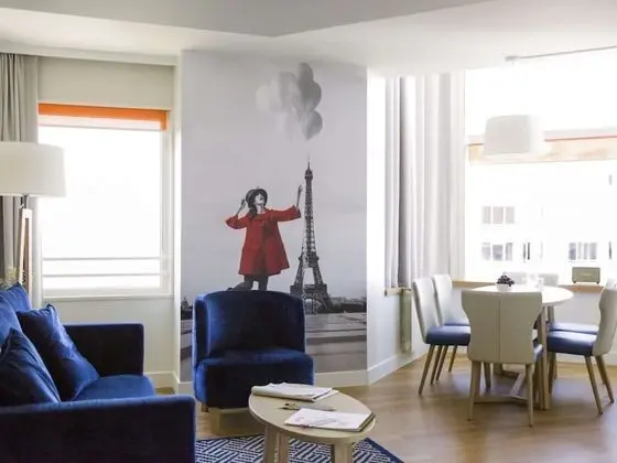 Apart Daire, 2 Yatak Odası