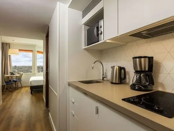 Comfort Stüdyo, 1 Çift Kişilik veya 2 Tek Kişilik Yatak