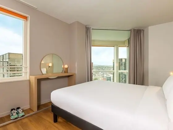 Stüdyo, 1 Çift Kişilik veya 2 Tek Kişilik Yatak, Kule (Eiffel Tower View)