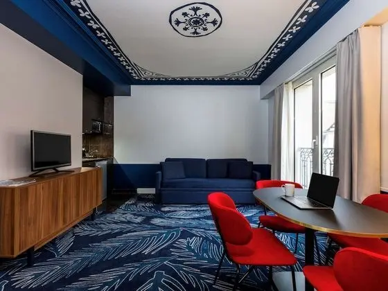 Apart Daire, 1 Yatak Odası