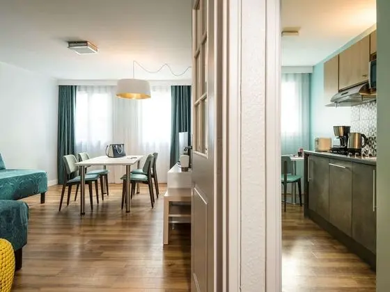 Apartment, 1 Bedroom (4 Adults)