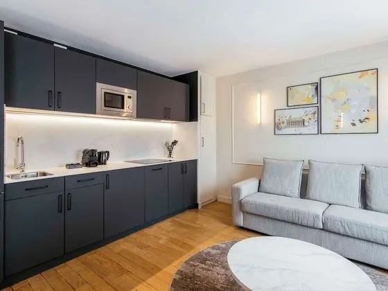 Apart Daire, 1 Yatak Odası