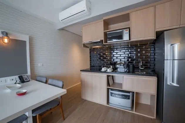Executive Süit, 1 Çift Kişilik Yatak