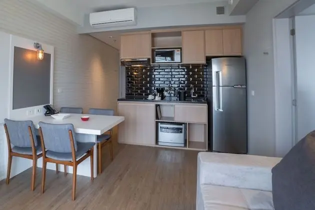 Executive Süit, 1 Çift Kişilik Yatak
