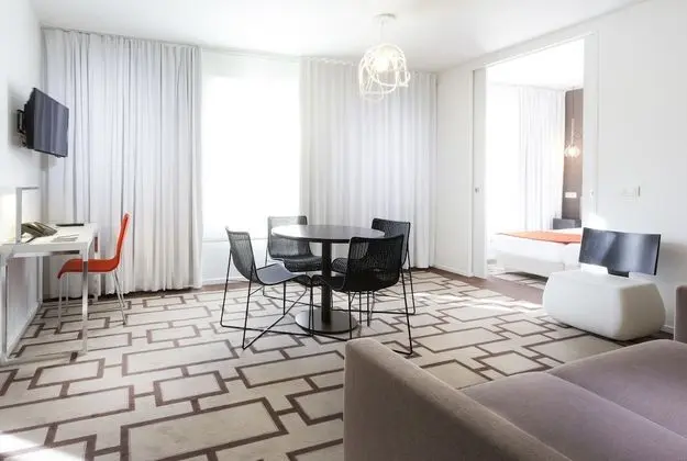 Apart Daire, 2 Yatak Odası (T3D)