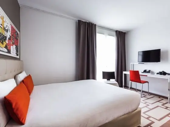 Apart Daire, 2 Yatak Odası (T3D)