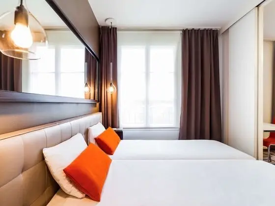 Apart Daire, 2 Yatak Odası (T3D)