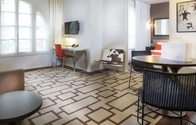 Apart Daire, 2 Yatak Odası (T3D)
